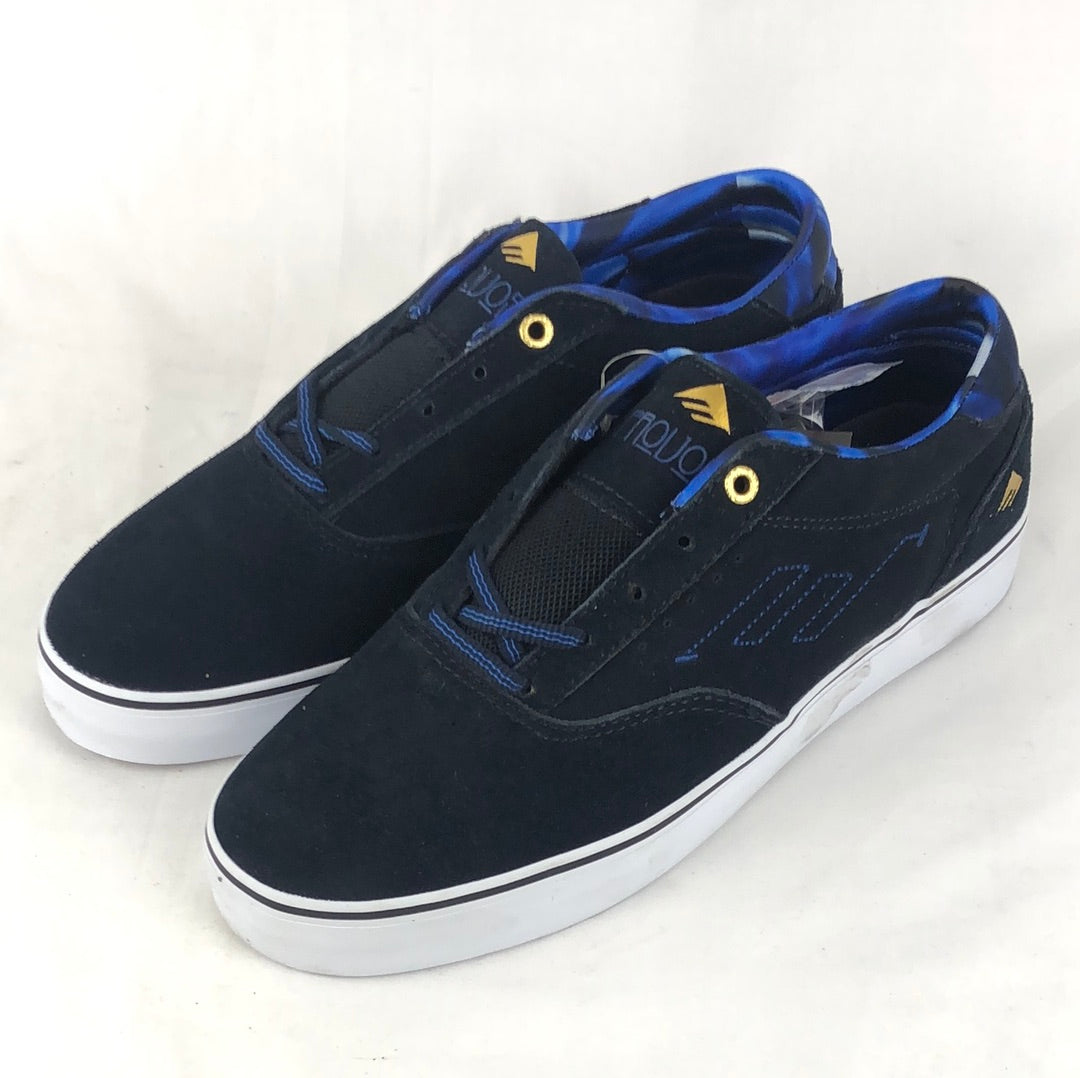 Emerica The Provost Navy Bleu Marine U.S. Men Size 9