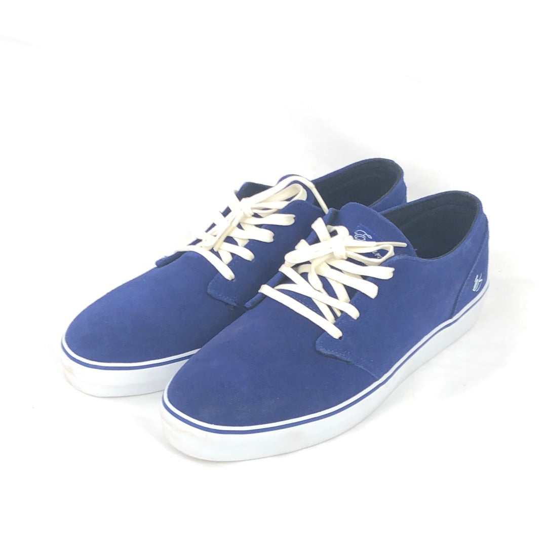 ES Edward Navy White 2009 U.S. Mens Size 10 Shoes