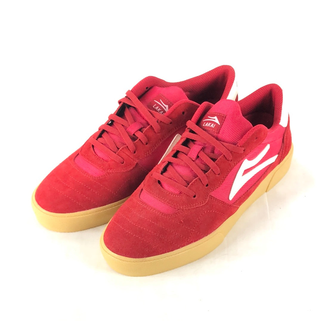 Lakai 2025 cambridge red