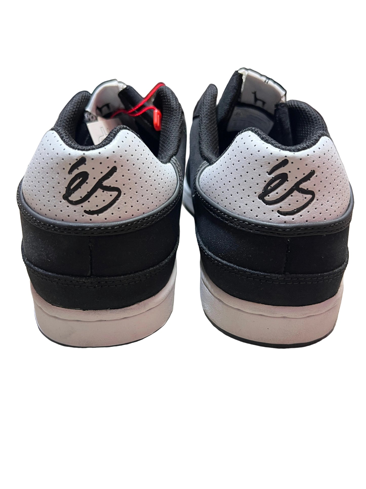 ES Danny Garcia Black White US Mens Size 10 Classic Shoes