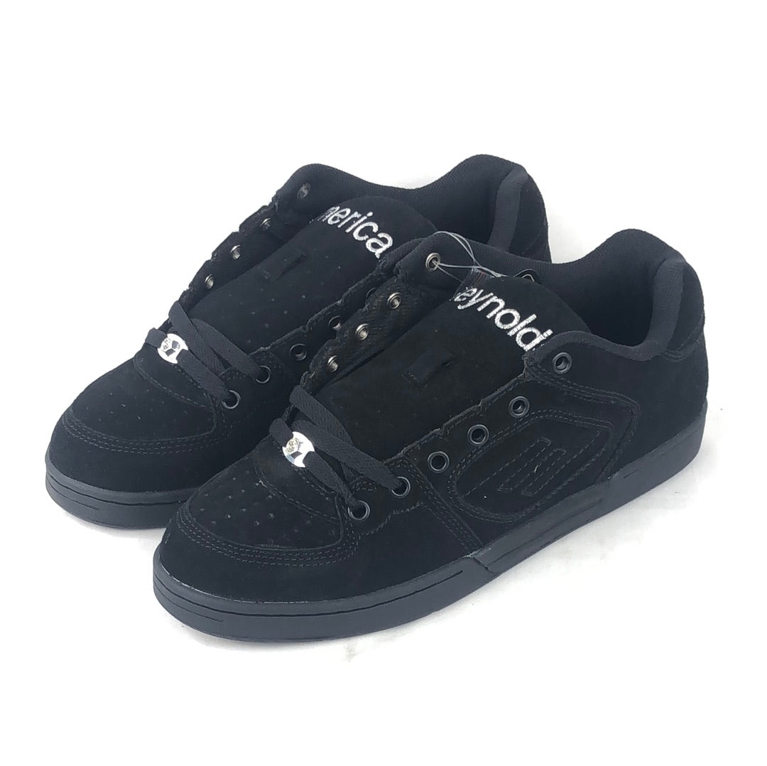 Emerica AR Slim Black/Silver US Mens Size 11.0 Shoes