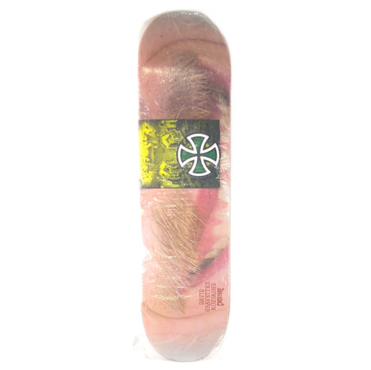 Creature David Gravette Mustache 8.375" Skateboard Deck