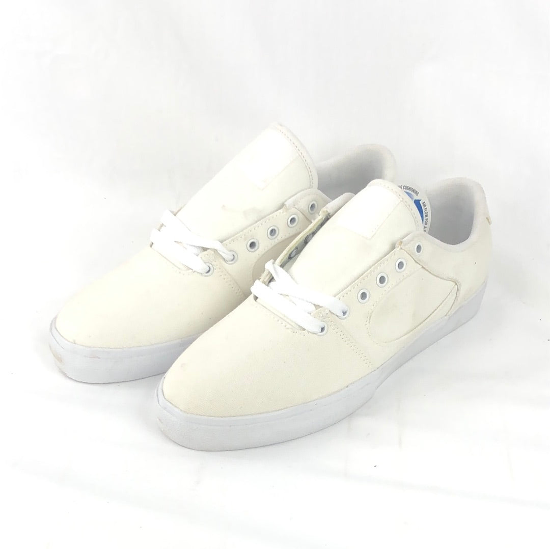 ES Square Two White 2011 US Mens Size 8