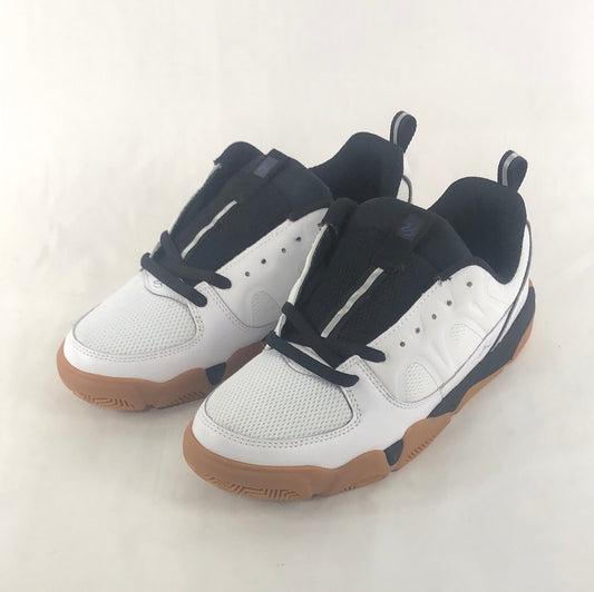 ES Silo White Black Gum U.S. Mens Size 7.5
