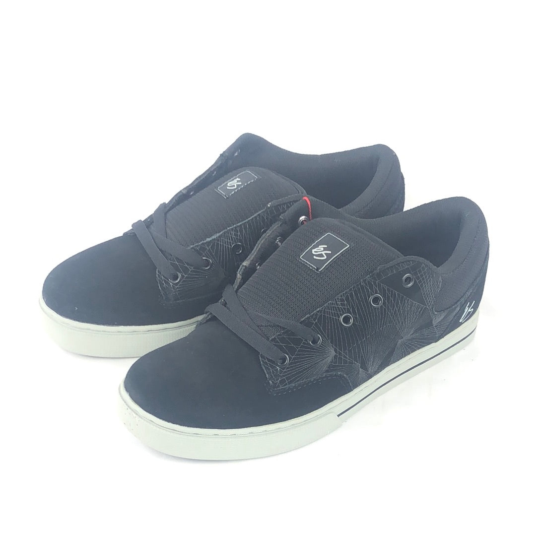 ES Harke Black/Grey 2008 US Mens Size 9