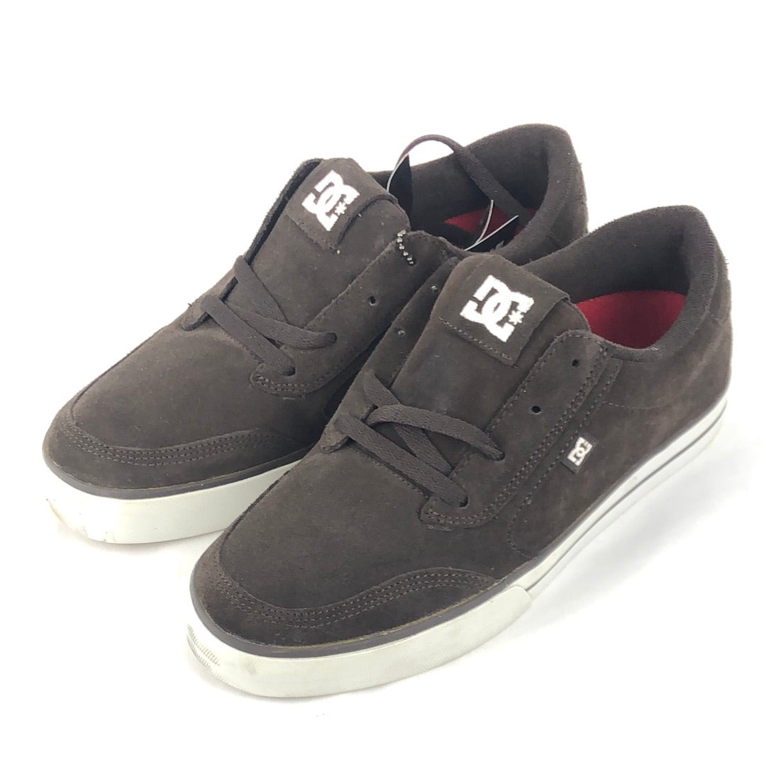 DC Gatsby S DK Chocolate   U.S. Mens Size 8
