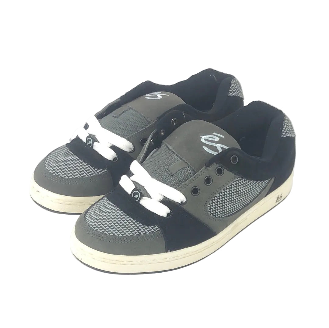 ES Accel Black Blue Grey 2006 U.S. Mens Size 10.5
