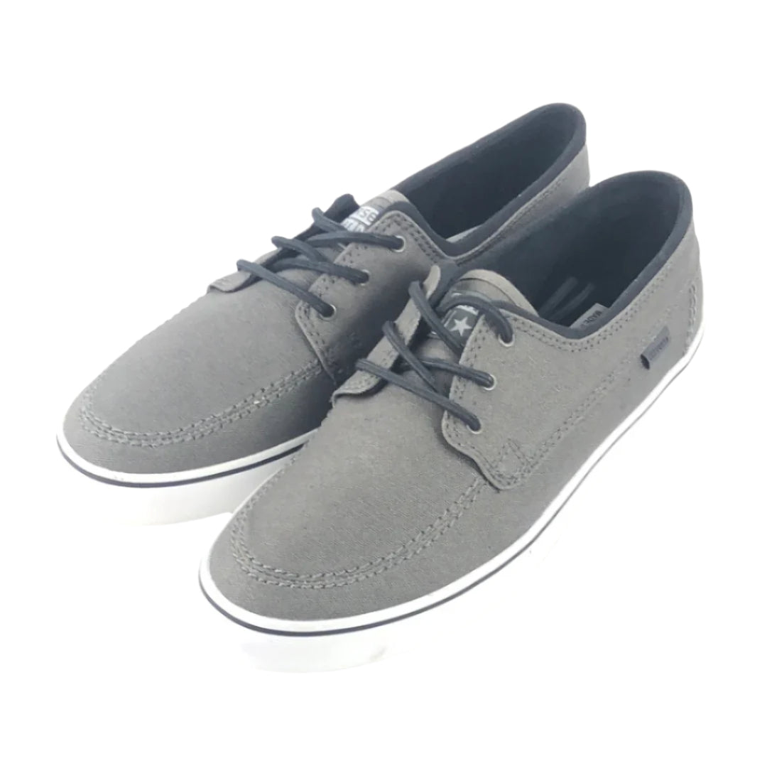 Converse Sea Star Ox Charcoal/White US Mens Size 9.5 Shoes