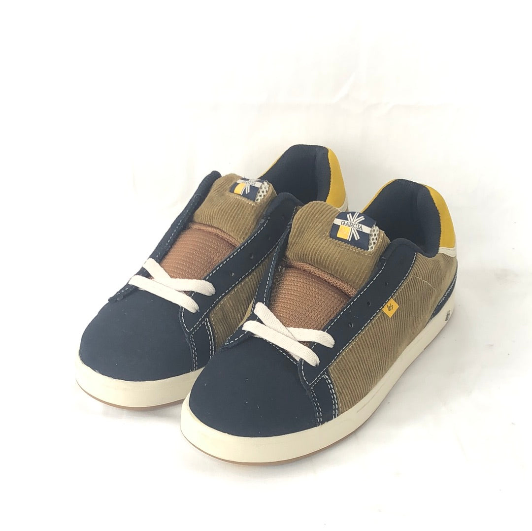 ES Danny Garcia Brown/Navy 2007 US Mens Size 8.5