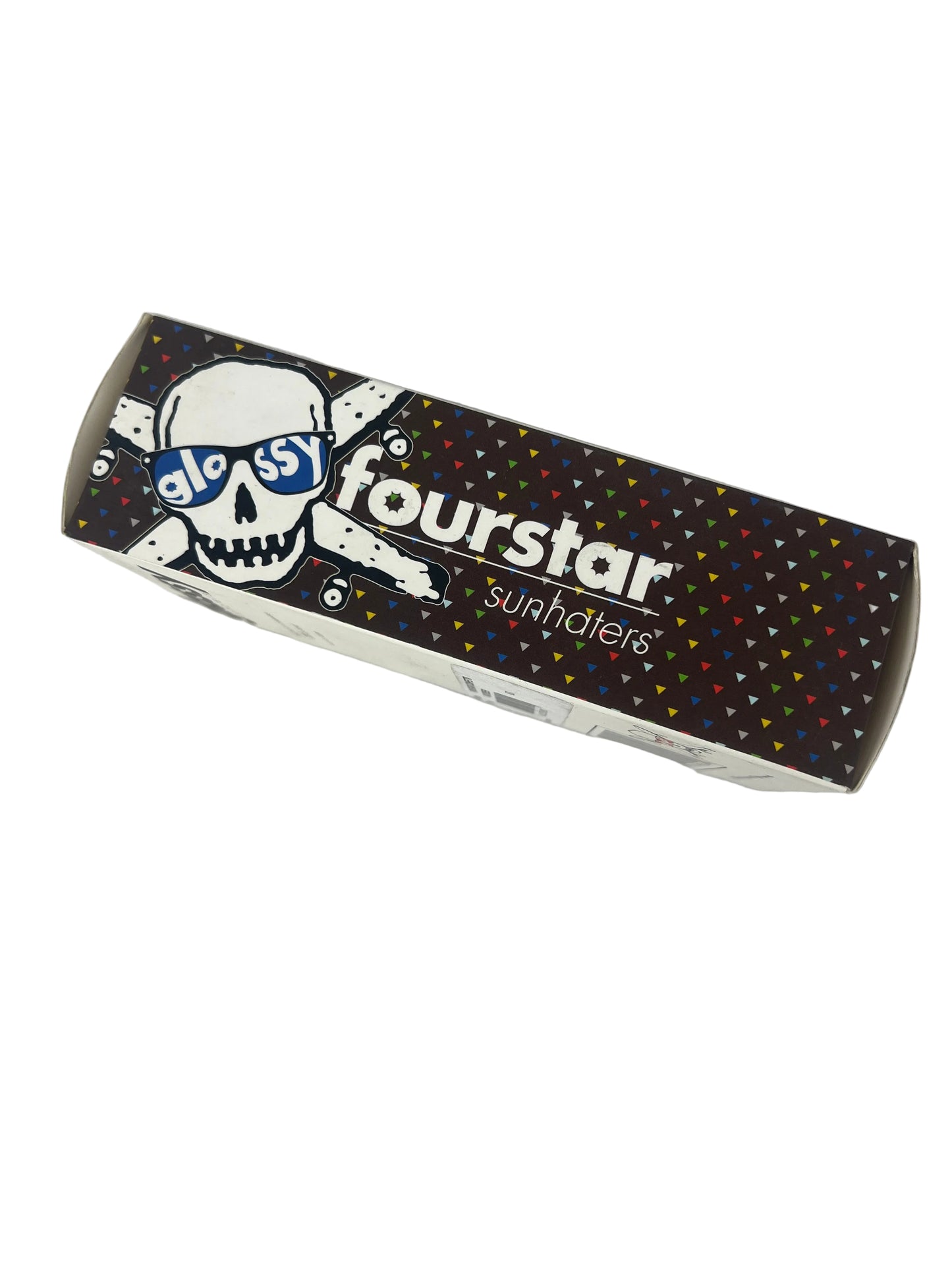 Glassy X Fourstar Confetti Rootbeer Sunhaters