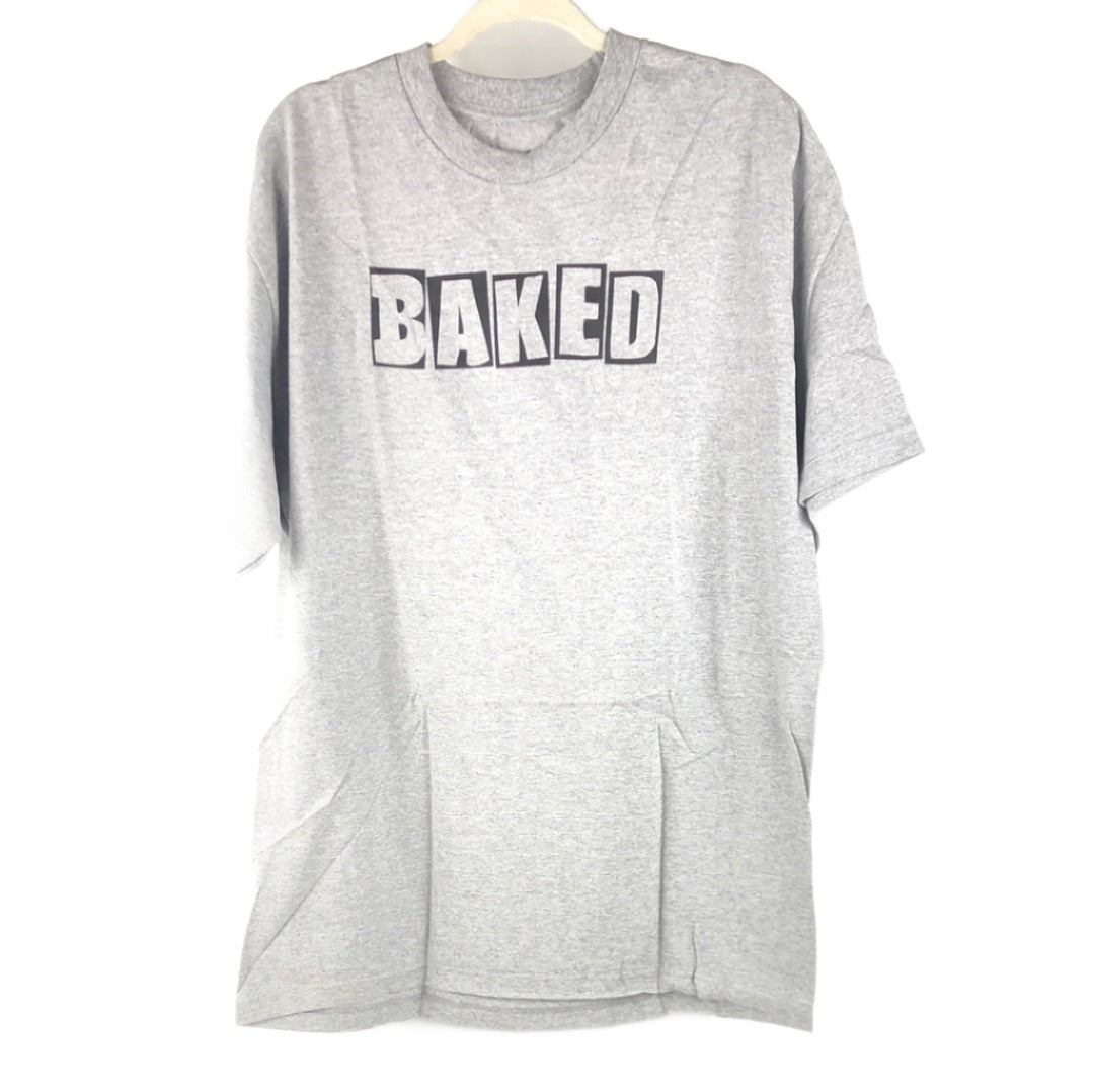 Baker BAKED Grey Size XL S/s Shirt