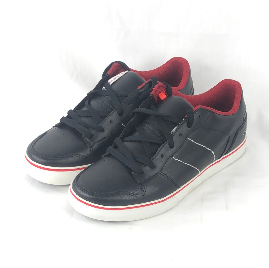 ES Theory 1.5 Mid Justin Eldridge Black Red White 2009 U.S. Mens Size 10.5