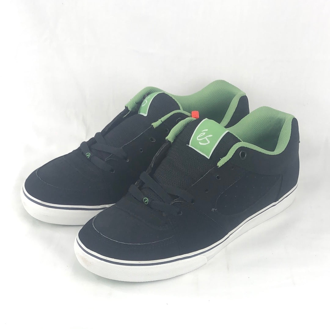 ES Square One Black/Green/White 2008 US Mens Size 11