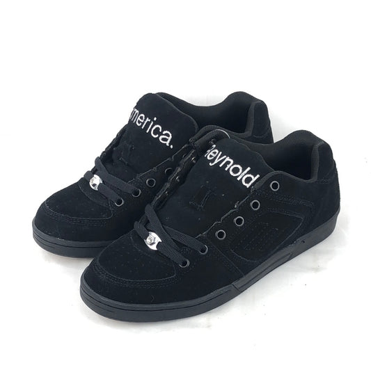 Emerica AR Slim Black/Silver US Mens Size 9 2007