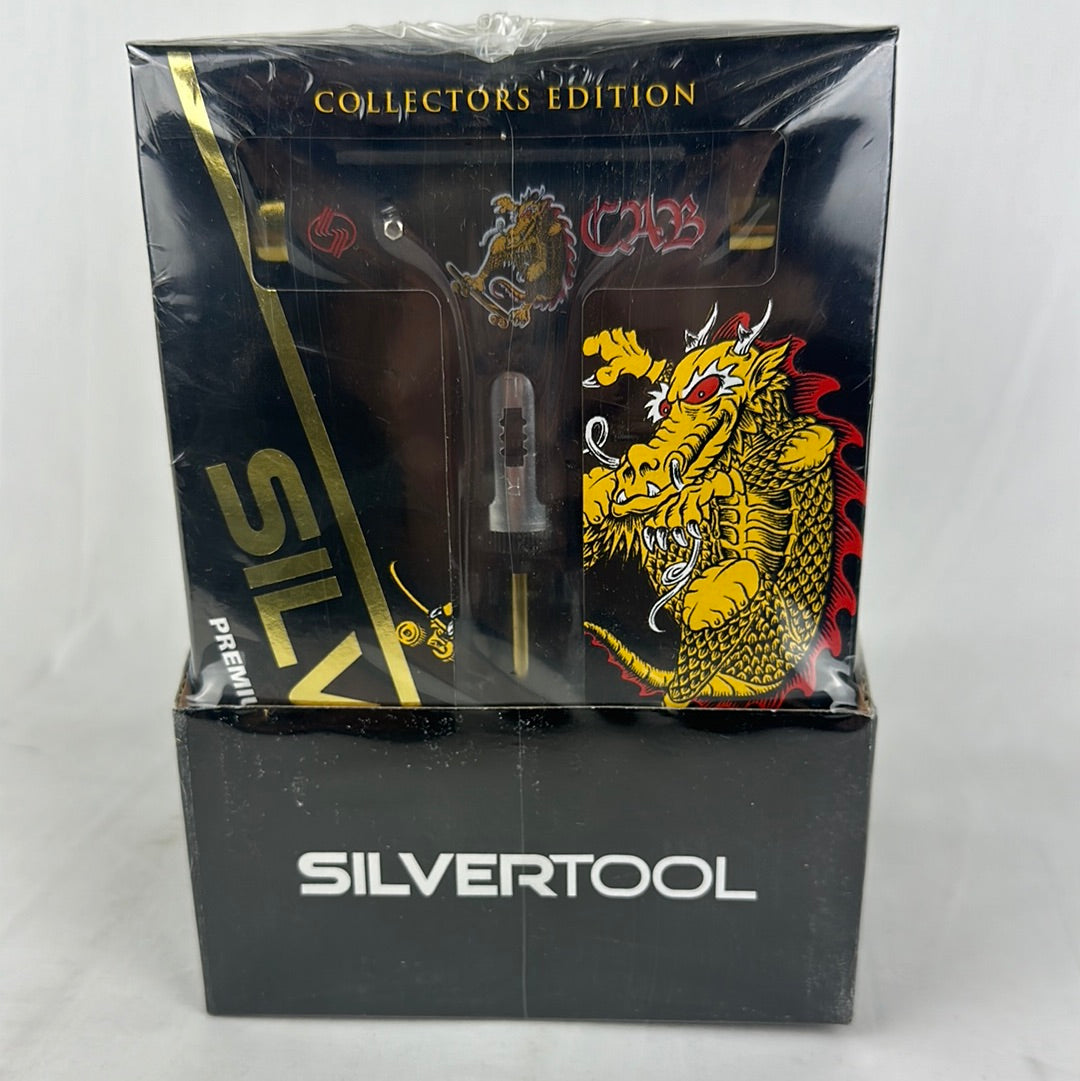 Silver Caballero Collectors Edition Skateboard Tool w/ Ratchet