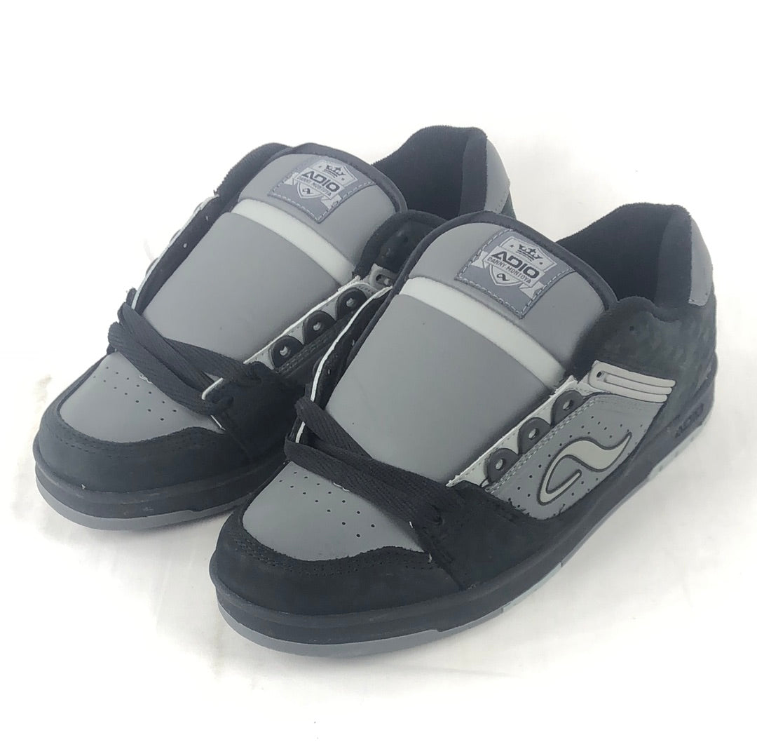 Adio Montoya Black/Graphite/Crown US Mens Size 9
