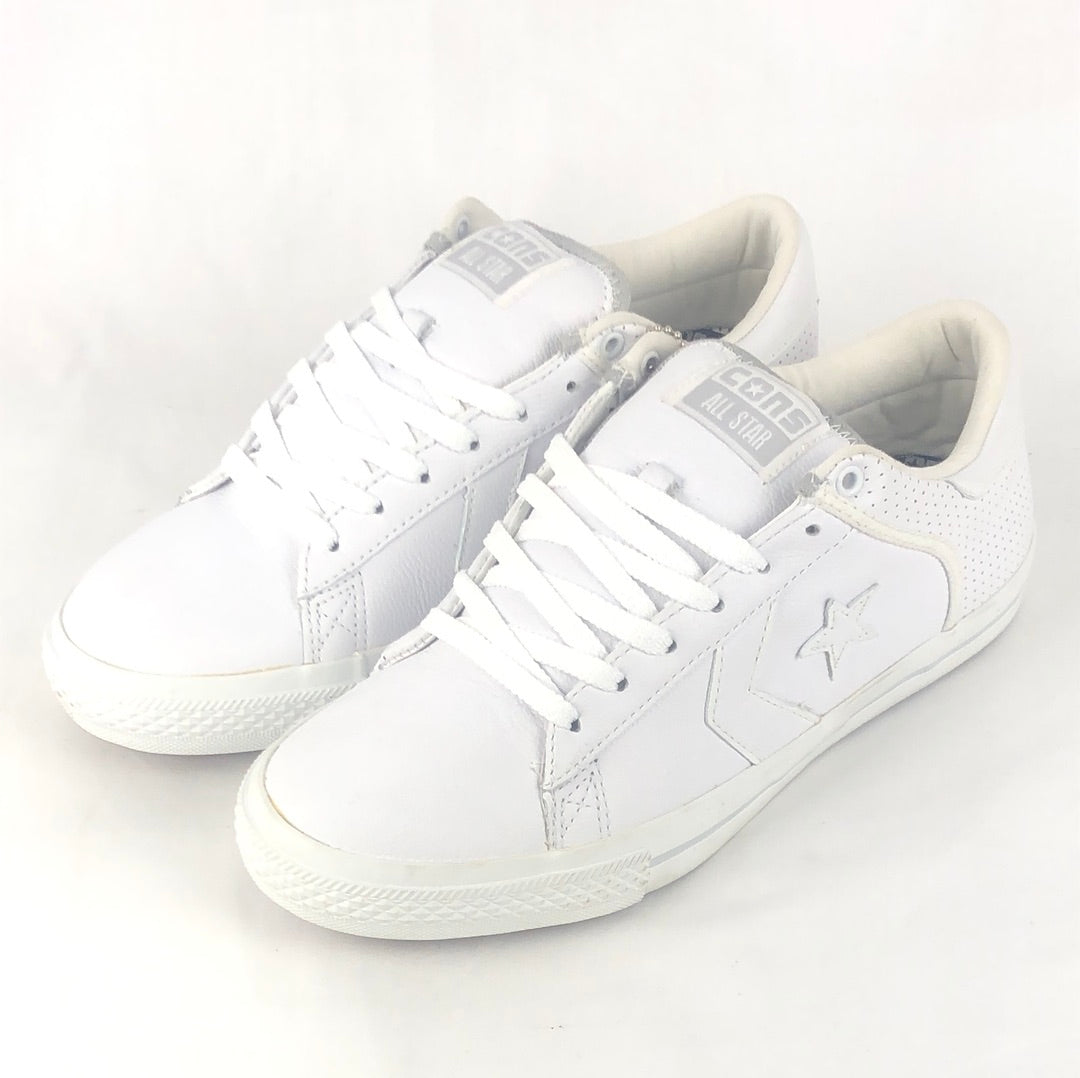 Converse PRO LEATHER SKATE OX White U.S. Mens Size 9.5