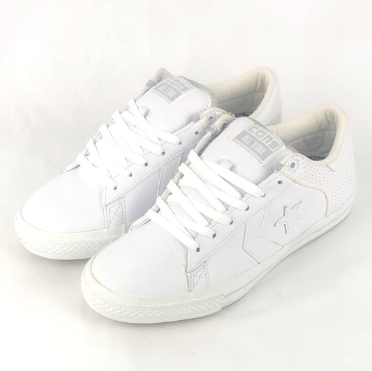 Converse PRO LEATHER SKATE OX White U.S. Mens Size 9.5