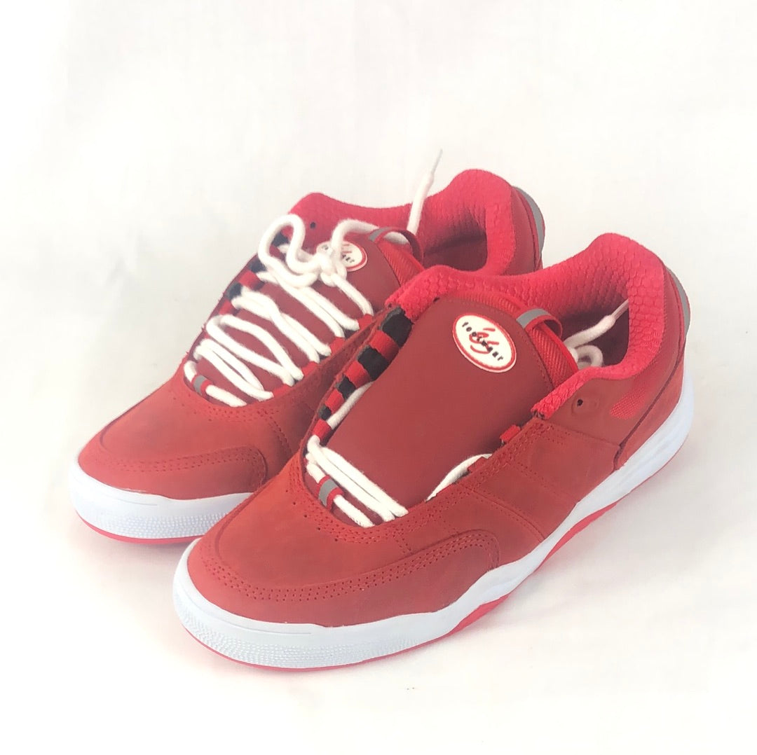 ES Evant Red U.S. Mens Size 7.5 Shoes