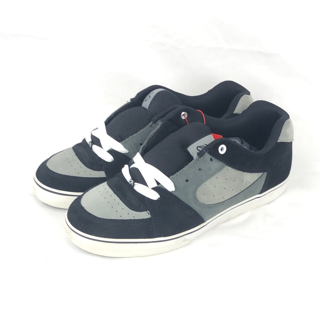 ES Square One Black/Dark Grey/Grey 2008 US Mens Size 11