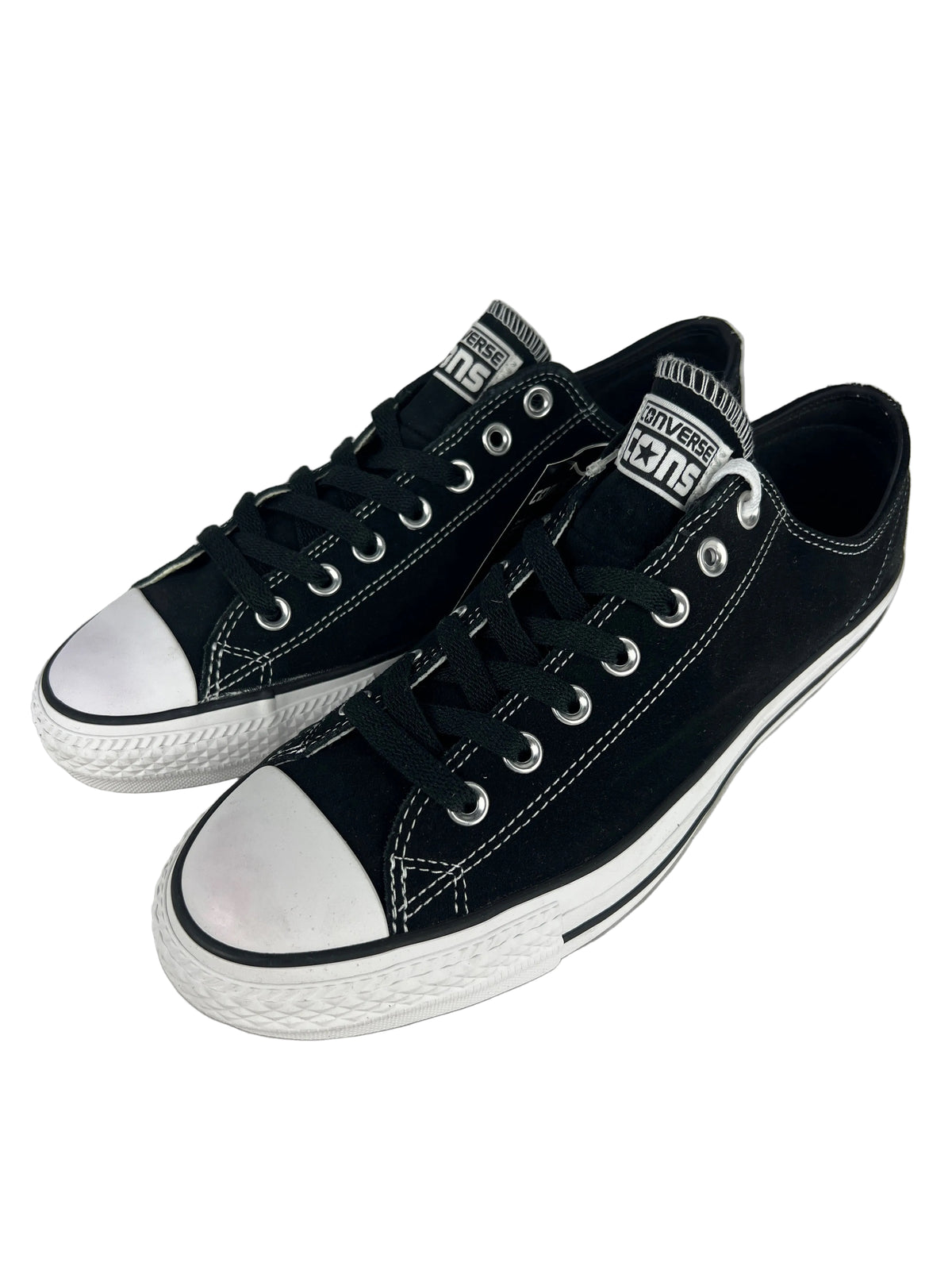 Converse CTAS Pro Ox Black Black White US Mens Size 9 Classic Shoes 159574C