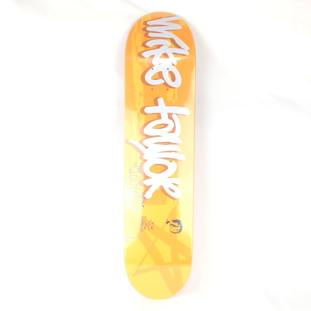 City Stars Mike Taylor Graffiti 7.5'' Skateboard Deck
