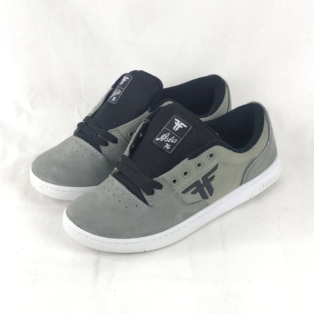 Fallen Tom Asta Seventy Six Grey/Black Mens Size Shoes