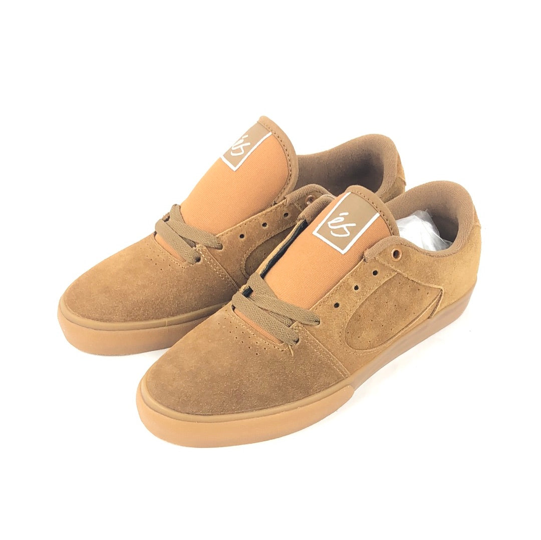 ES Square Two Brown Gum 2010 U.S. Mens Size 7.5