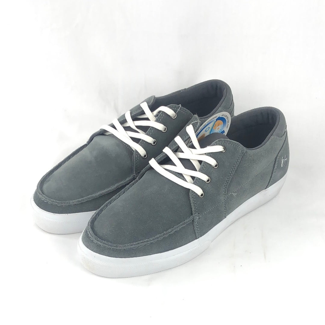 ES Holbrook Lo Dark Grey/White 2011 US Mens Size 9