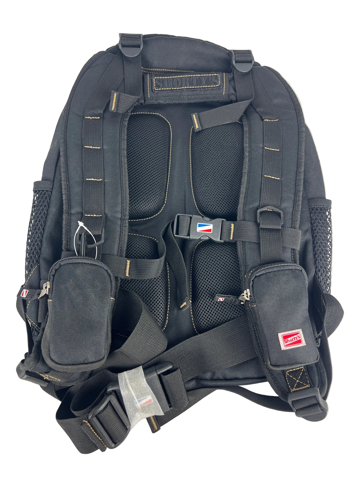 Shorty's Skateboards Vintage NOS Backpack