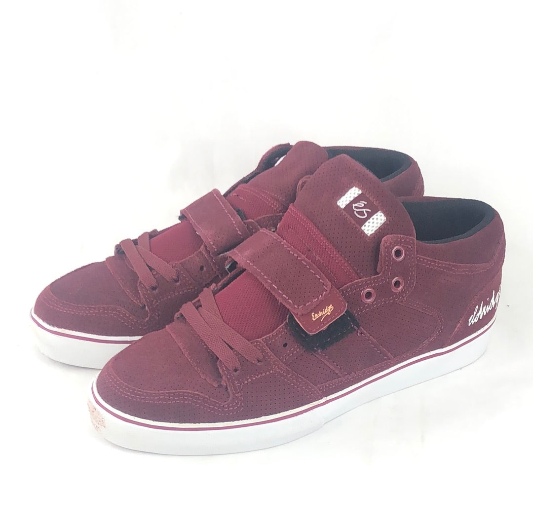 ES Theory 1.5 Maroon/Burgundy 2009 US Mens Size 11.5