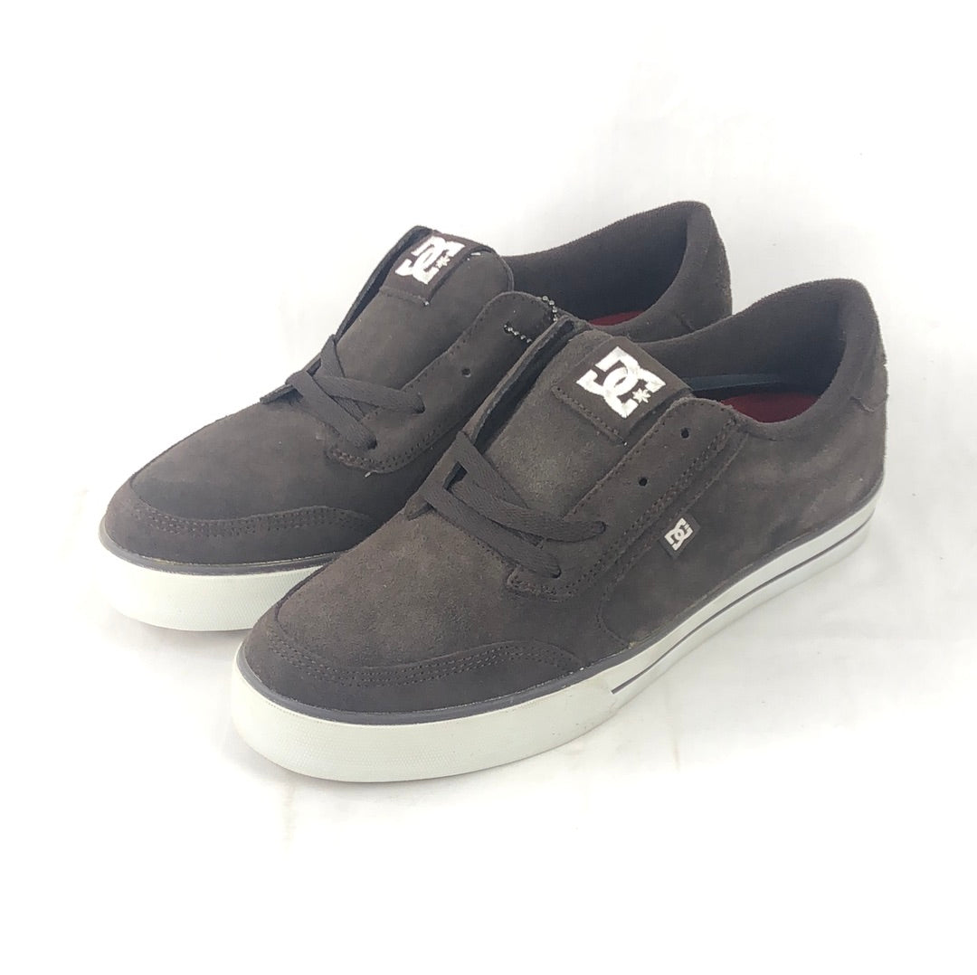 DC Gatsby S Dark Chocolate US Mens Size 9.5