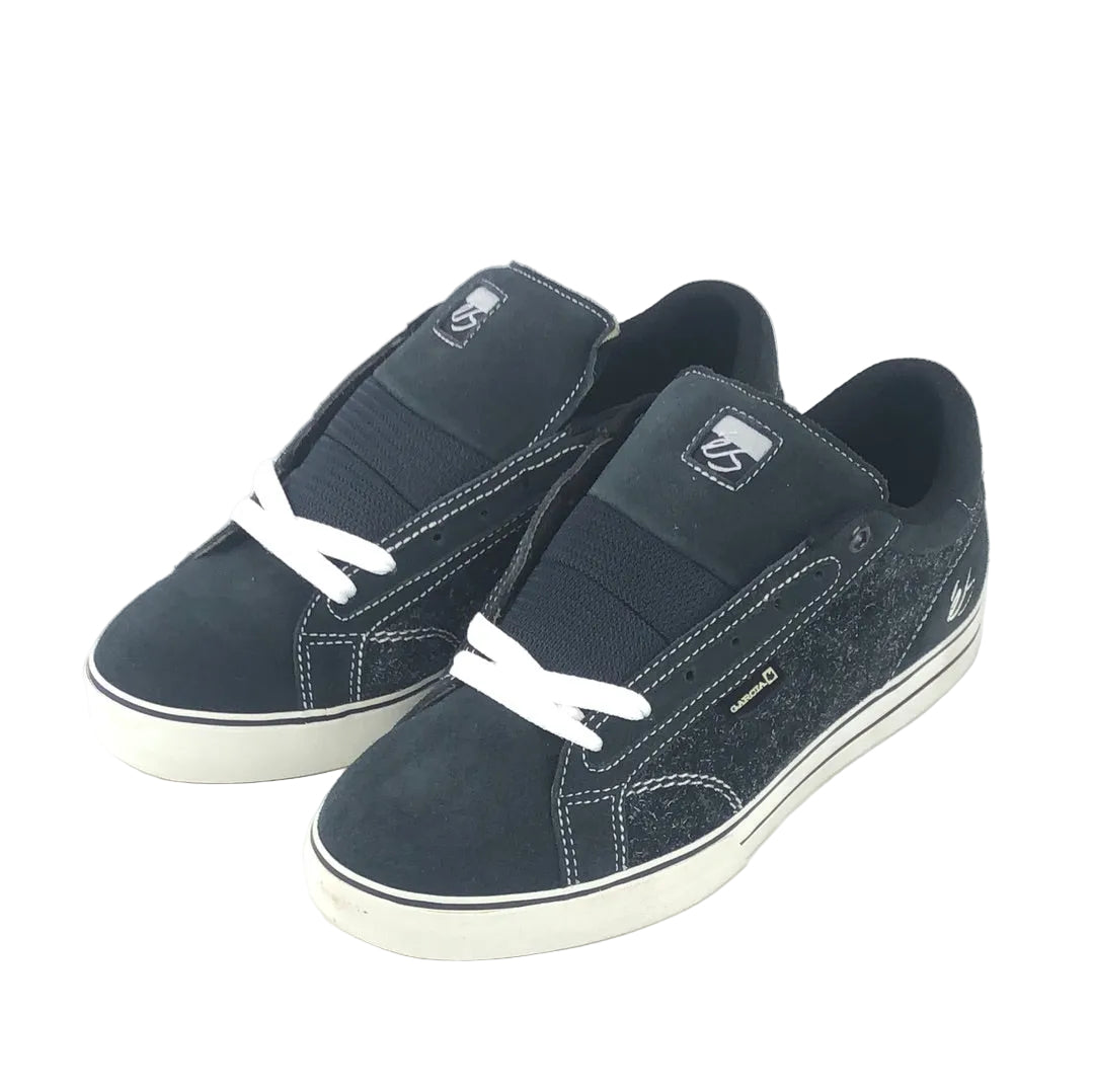 ES Garcia 2 Danny Garcia Navy White Blue 2008 U.S. Mens Size 8.5
