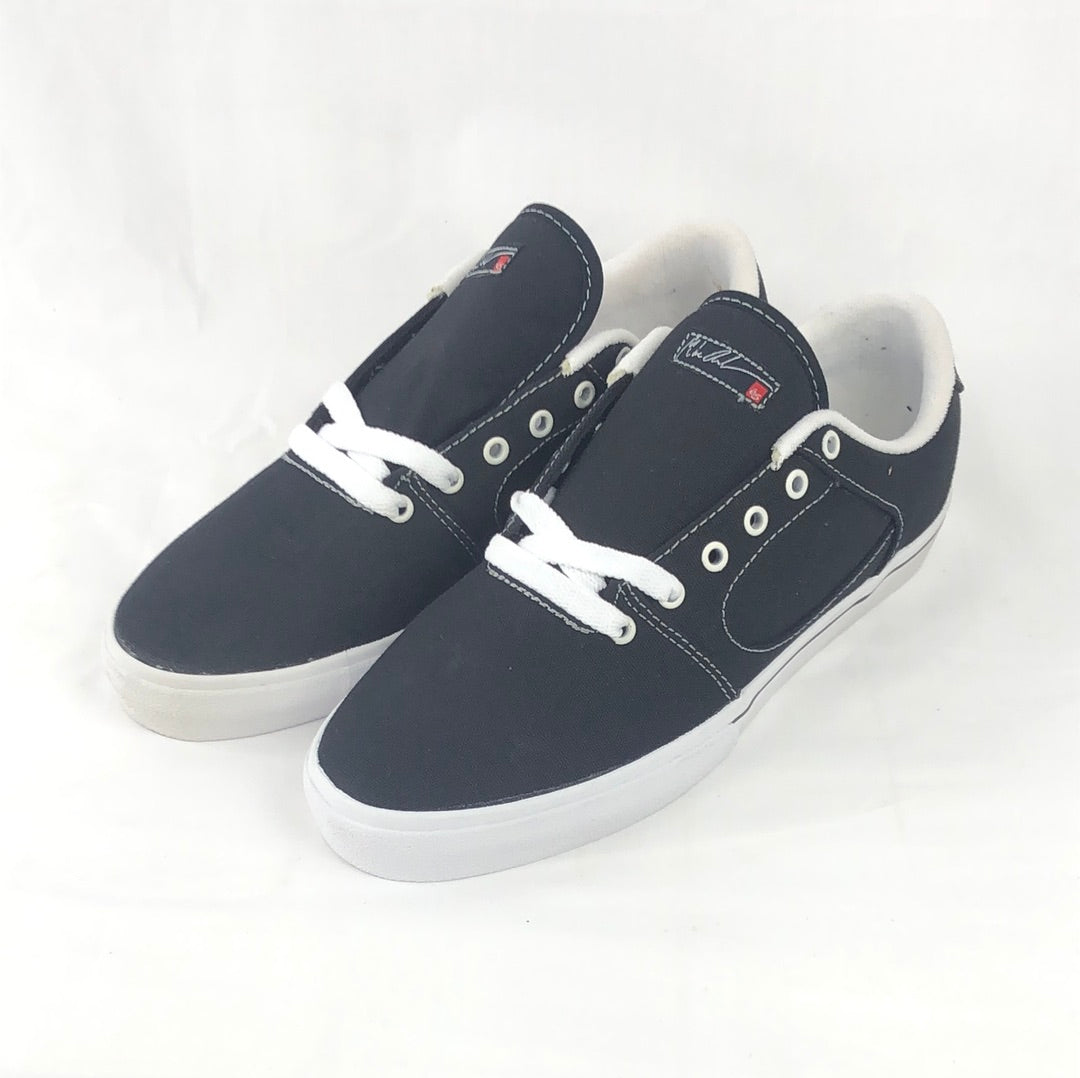 ES Square Two Black White Gum 2011 U.S. Mens Size 8