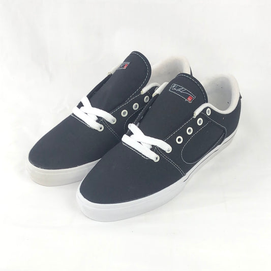 ES Square Two Black White Gum 2011 U.S. Mens Size 8