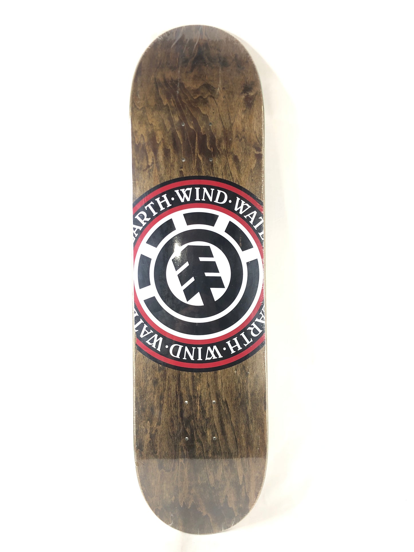 Element Logo Blank Brown 8" Skateboard Deck