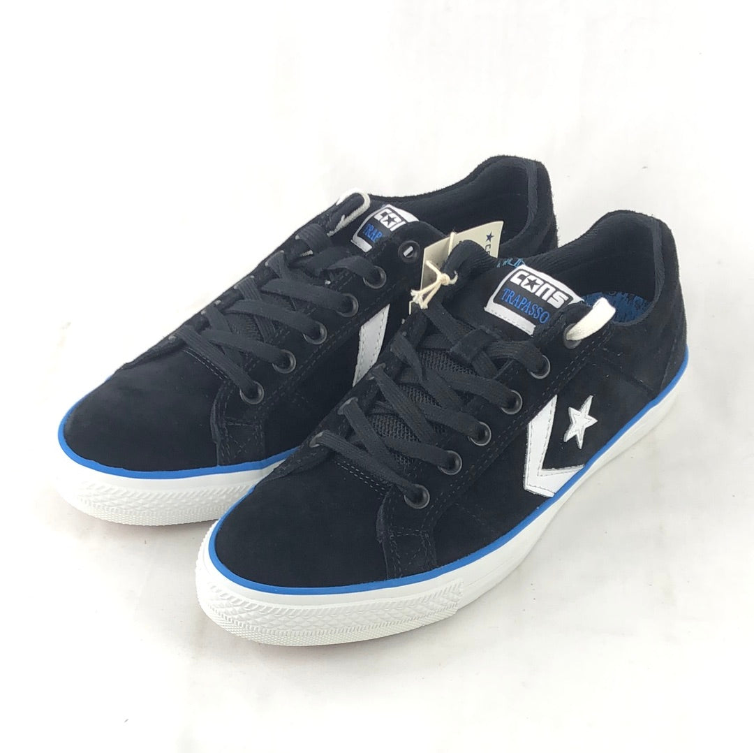 Converse Trapasso Pro OX BLK US Mens Size 9 Shoes