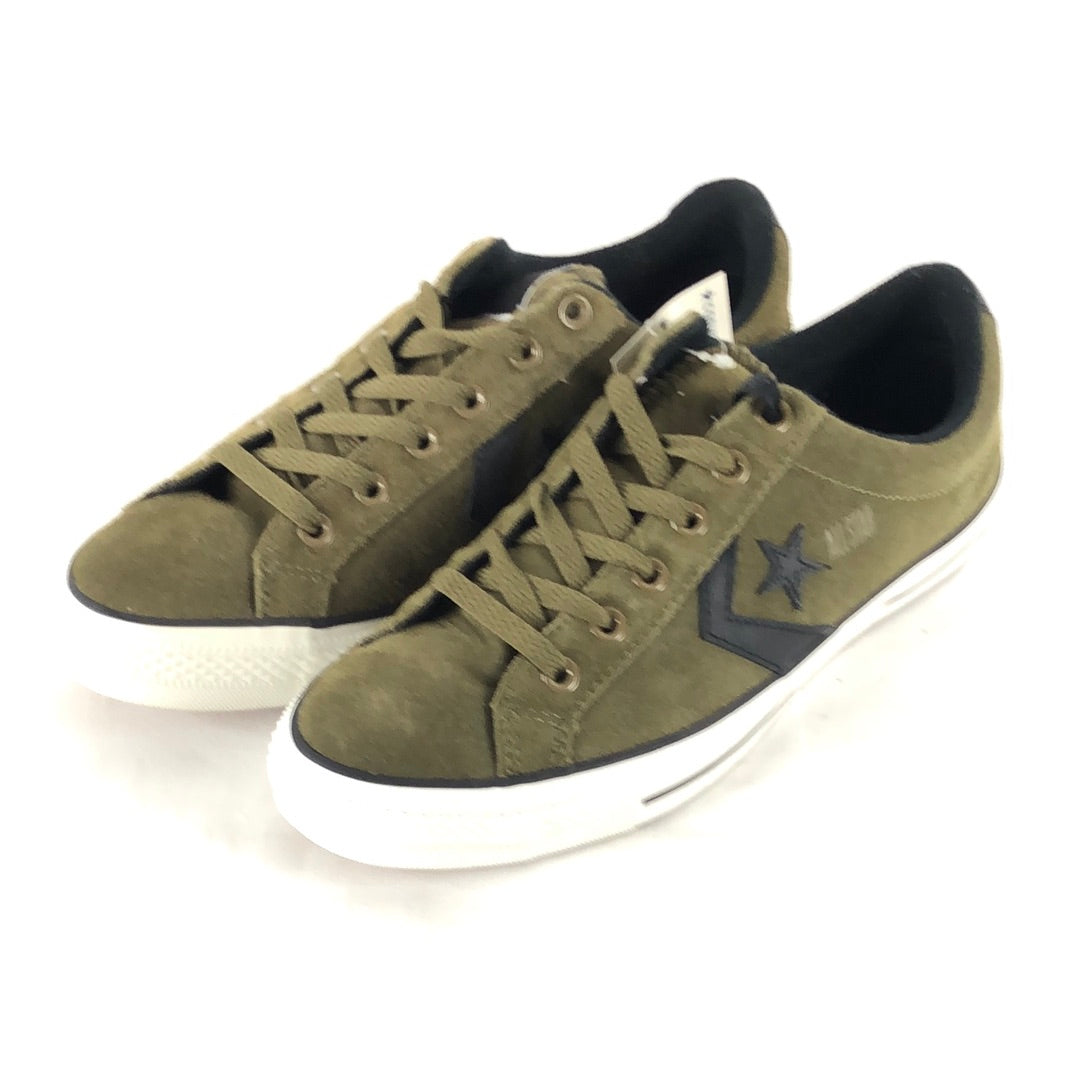 Converse STR PLYR S II OX OLVE/BLK US Mens Size 9.0 Shoes