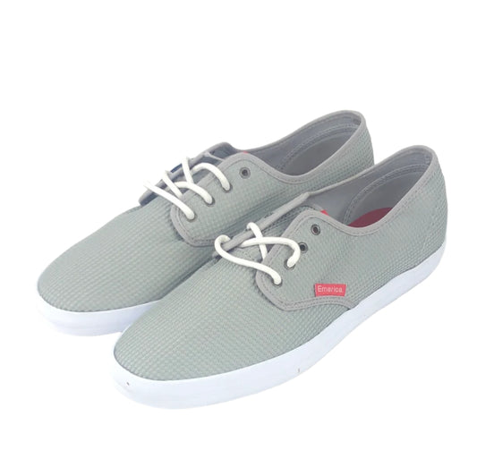 Emerica Atiba The Wino Grey US Mens Size 12.0 2014