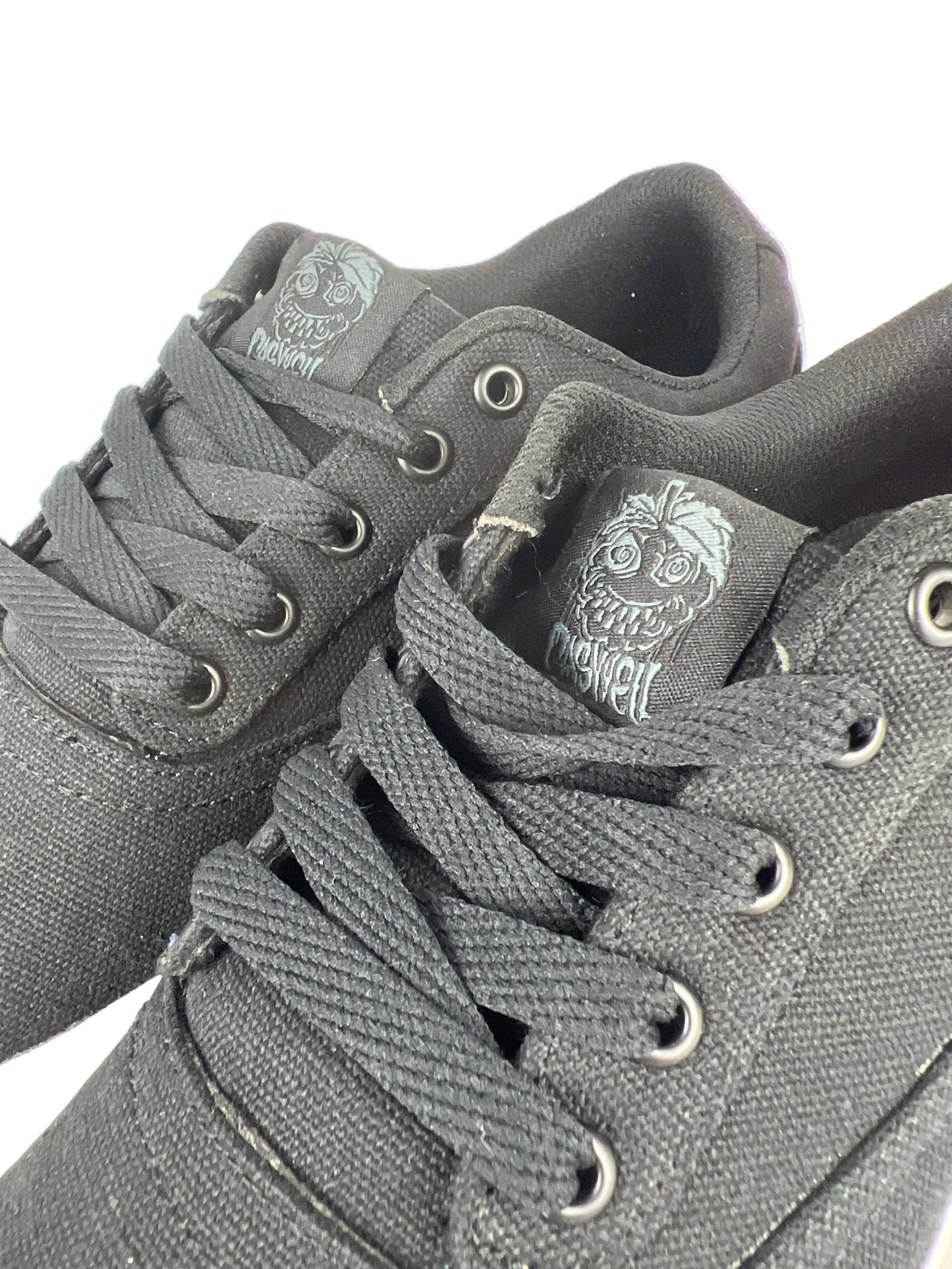 Osiris Caswell Berry Caswell Vulc Blk/Wht US Mens Size 9.0 Shoes