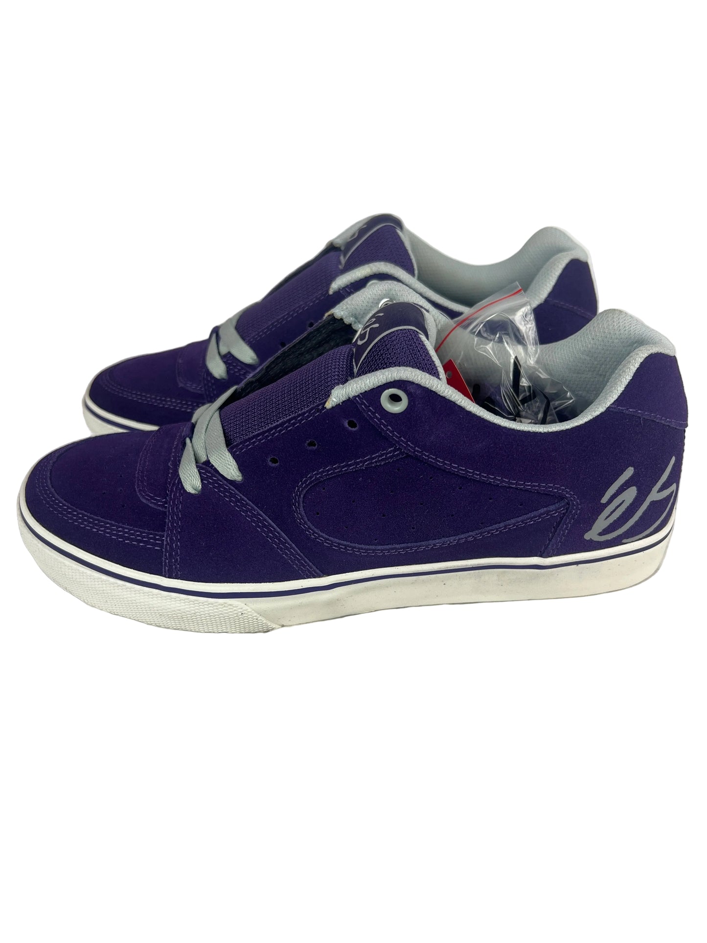 ES Square One Purple US Mens Size 10.0 Shoes