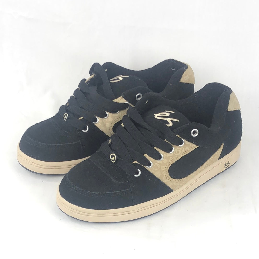 ES Accel Black Tan 2007 U.S. Mens Size 9