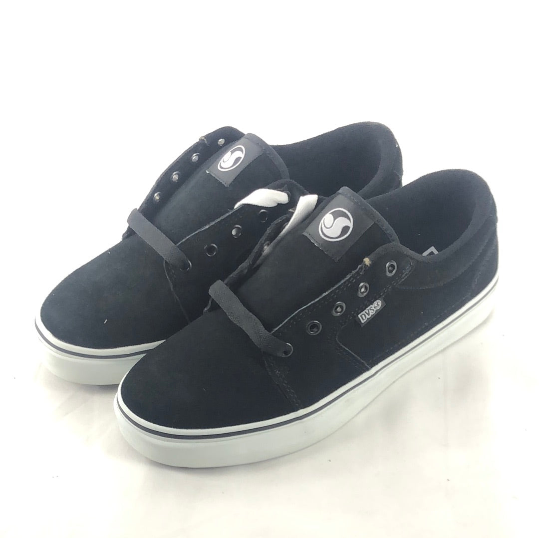 DVS Convict HO Black Suede U.S. Mens Size 7.5