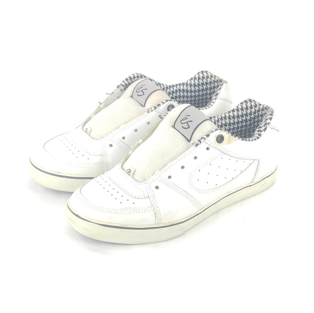 ES Tarmack White Black Grey 2008 U.S. Mens Size 10.5