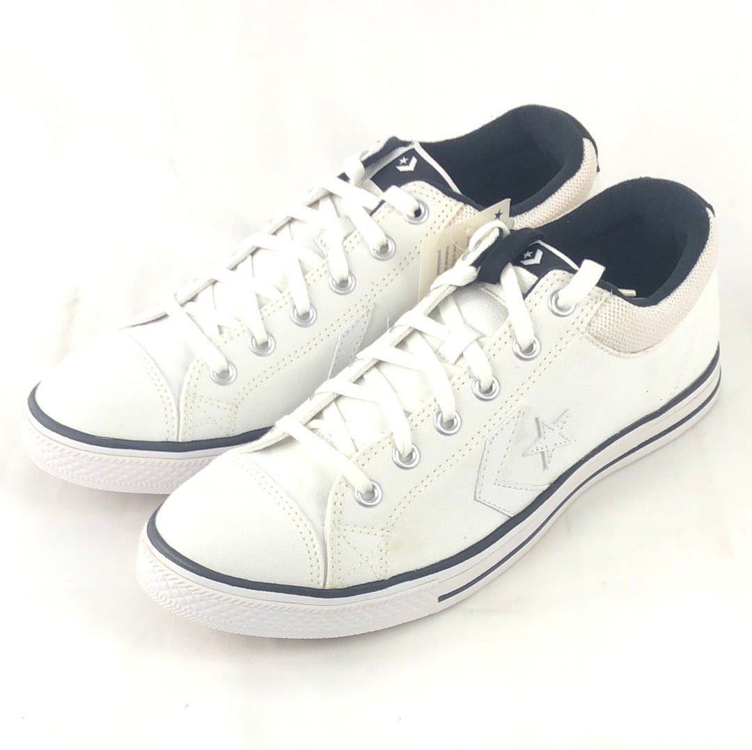 Converse Star PLYR S Xlite Ox White US Mens Size 10