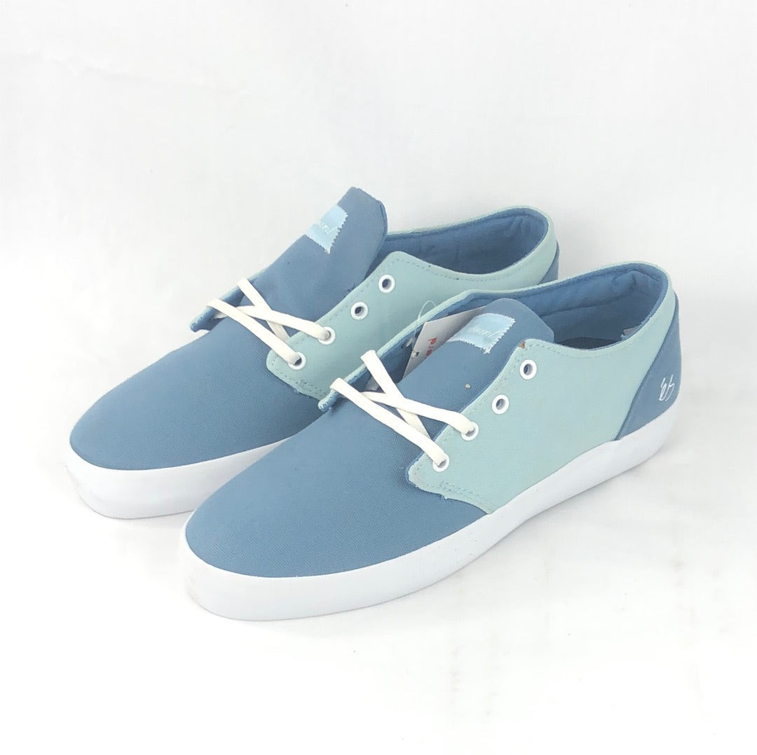 ES Edward Blue White Navy Promo U.S. Mens Size 9