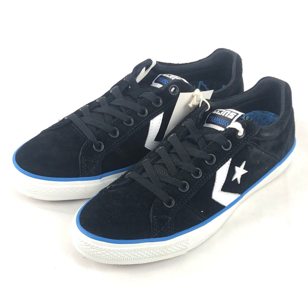 Cons Trapasso Pro Ox Black US Mens Shoes Size 9