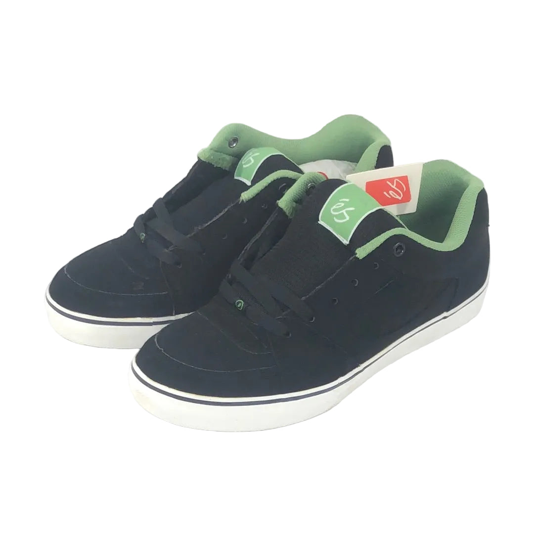 ES Square One Black Green 2008 U.S. Mens Size 10 Shoes
