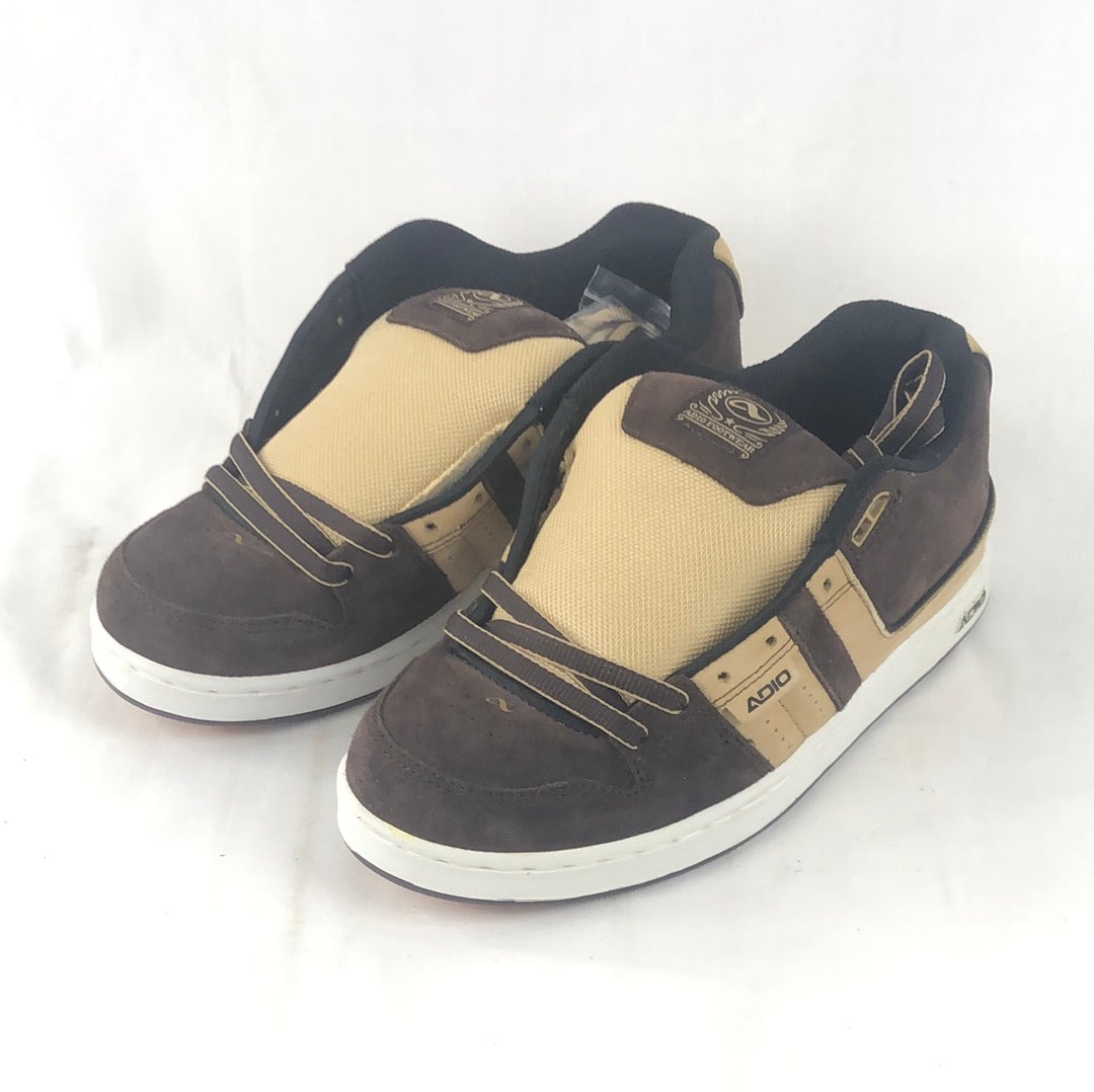 Adio Shaun White Brown/Tan US Mens Size 8.5
