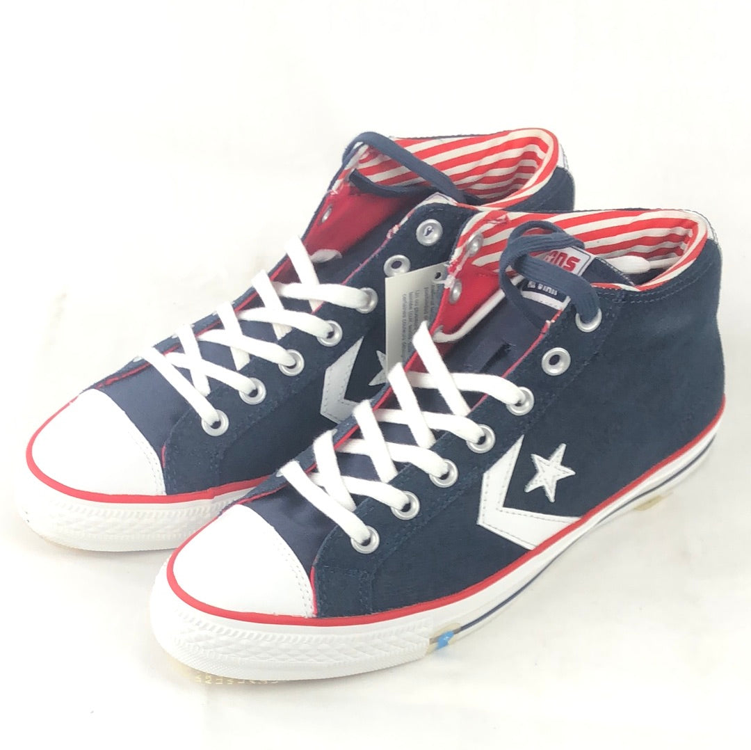 Converse Star Player SKA Athletic Nav US Mens Size 9.5 Shoes